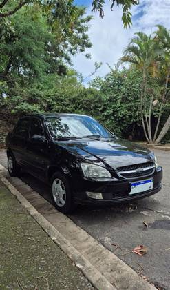 CHEVROLET CLASSIC 1.0 MPFI LS 8V FLEX 4P MANUAL
